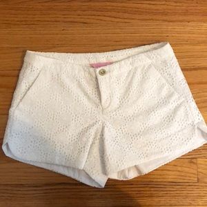 Lilly Pulitzer Shorts